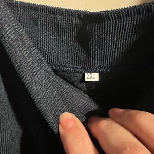 Elegant Navy Jumpsuit